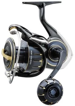 Daiwa 2023 Saltiga Spinning Reels