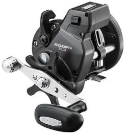 Daiwa Accudepth LC Line Coutner Reels