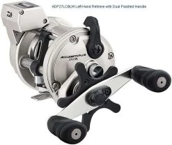 Daiwa Accudepth Plus-B Line Counter Levelwind Reels -Fishing Pro Shop daiwa accudepth plus b line counter levelwind reels 22705.1651169703