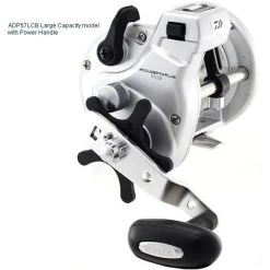 Daiwa Accudepth Plus-B Line Counter Levelwind Reels -Fishing Pro Shop daiwa accudepth plus b line counter levelwind reels 79031.1651169703