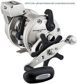Daiwa Accudepth Plus-B Line Counter Levelwind Reels -Fishing Pro Shop daiwa accudepth plus b line counter levelwind reels 90484.1651169703