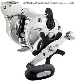Daiwa Accudepth Plus-B Line Counter Levelwind Reels -Fishing Pro Shop daiwa accudepth plus b line counter levelwind reels 90734.1651169704