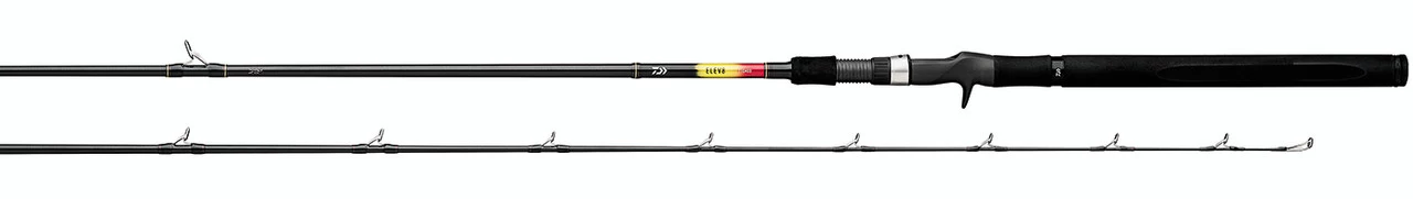 Daiwa ELEV8 Jigging Rods 7 Daiwa ELEV8 Jigging Rods - Image 5