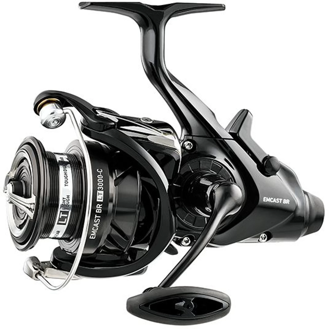 Daiwa Emcast LT Bite N Run Spinning Reels 3 Daiwa Emcast LT Bite N Run Spinning Reels