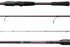 Daiwa FGO681MFS Fuego Spinning Rod