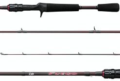 Daiwa FGO691MRB Fuego Casting Rod