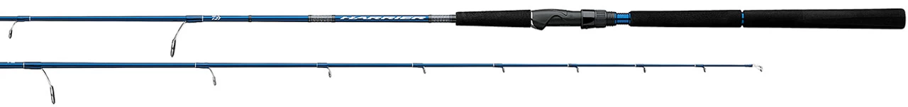 Daiwa Harrier Jigging Rods 4 Daiwa Harrier Jigging Rods - Image 2