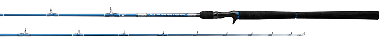 Daiwa Harrier Jigging Rods 3 Daiwa Harrier Jigging Rods
