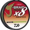 Daiwa J-Braid X8 Grand Braided Line - Chartreuse -Fishing Pro Shop daiwa j braid x8 grand braided line chartreuse 33254.1651452141