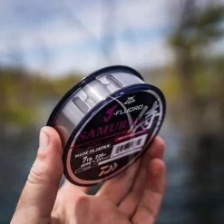 Daiwa J-Fluoro Samurai Fluorocarbon Line -Fishing Pro Shop daiwa j fluoro samurai fluorocarbon line 65155.1651359725