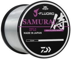 Daiwa J-Fluoro Samurai Fluorocarbon Line -Fishing Pro Shop daiwa j fluoro samurai fluorocarbon line 95046.1651359723