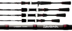 Daiwa LAG661MXS Laguna Spinning Rod