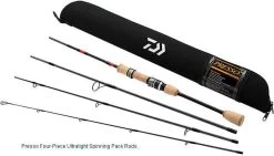 Daiwa Presso Ultralight Spinning Rods 7 Daiwa Presso Ultralight Spinning Rods -Fishing Pro Shop daiwa presso ultralight spinning rods 70175.1650807688
