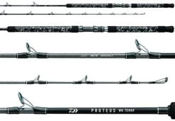 Daiwa Proteus WN Camo Conventional Rods
