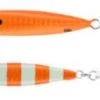 Daiwa Saltiga SK Jig - 50g - Zebra Orange 1 Daiwa Saltiga SK Jig - 50g - Zebra Orange -Fishing Pro Shop daiwa sa sk50g08 saltiga sk jig 57950.1651367487.386.513