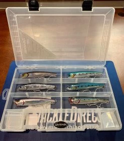 Daiwa Saltiga Dorado Lures Kit -Fishing Pro Shop daiwa sads p kit saltiga dorado lures kit 23910.1651268496