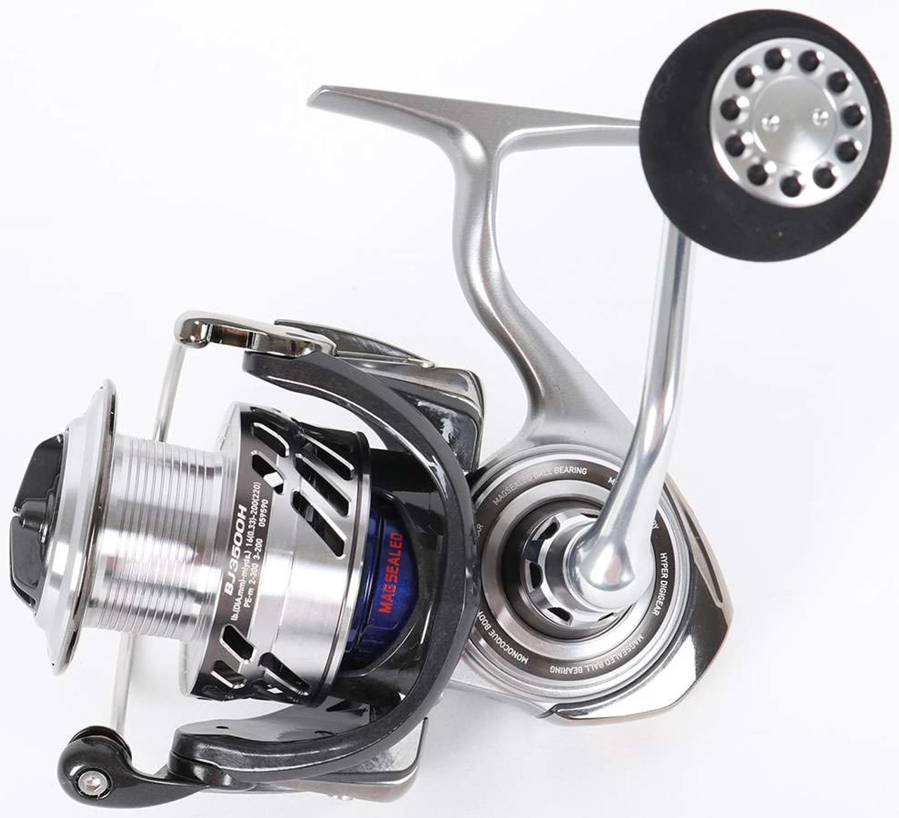 Daiwa Saltiga Bay Jigging Reels 5 Daiwa Saltiga Bay Jigging Reels - Image 3