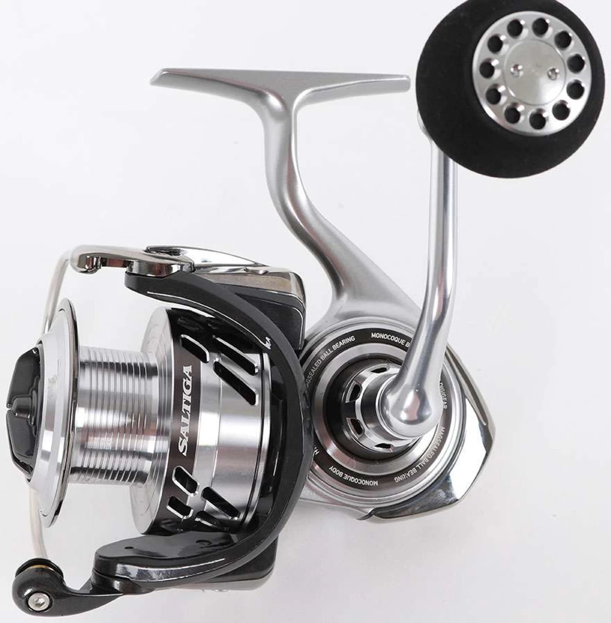 Daiwa Saltiga Bay Jigging Reels 7 Daiwa Saltiga Bay Jigging Reels - Image 5
