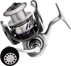 Daiwa Saltiga Bay Jigging Reels
