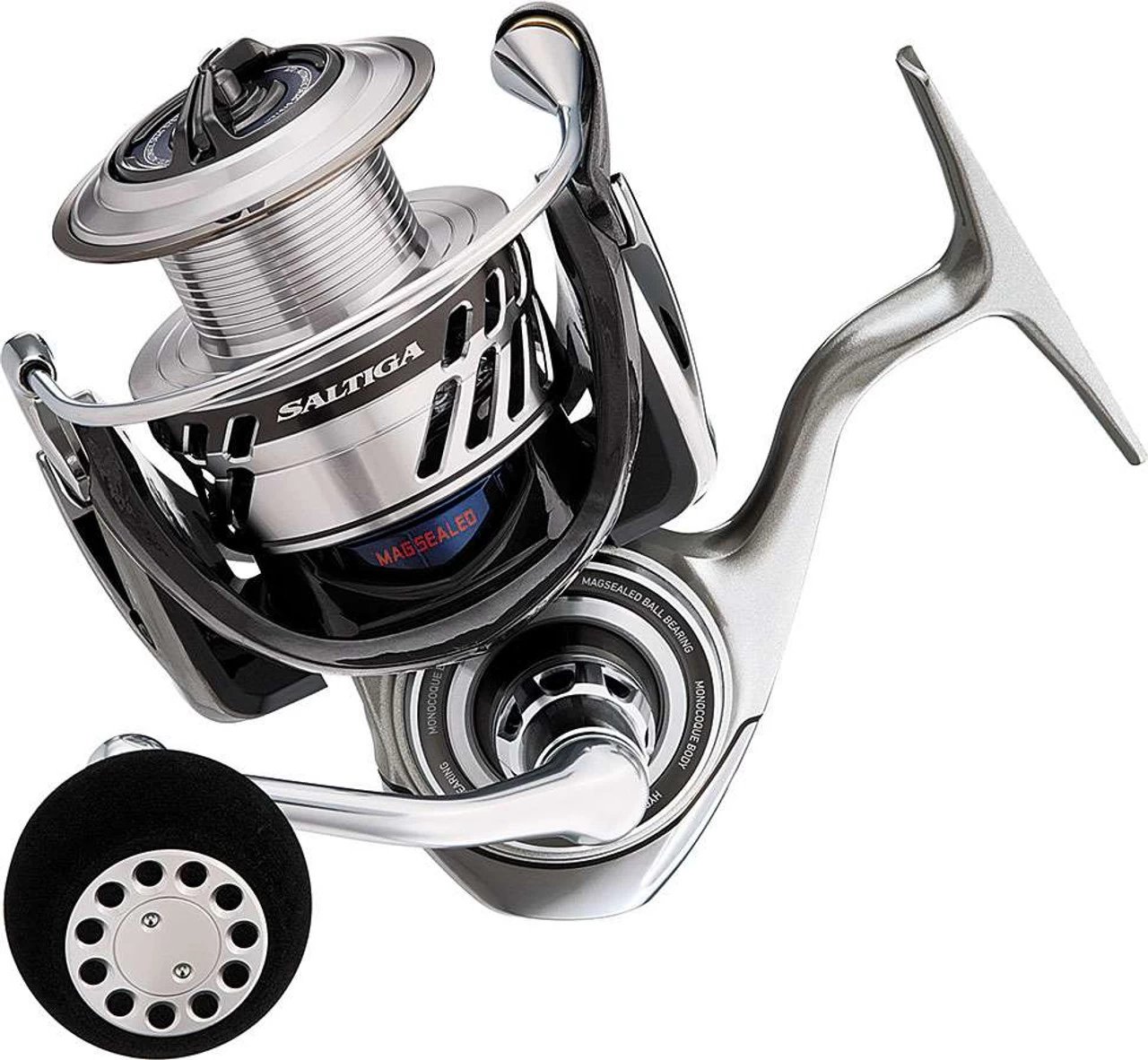 Daiwa Saltiga Bay Jigging Reels 3 Daiwa Saltiga Bay Jigging Reels