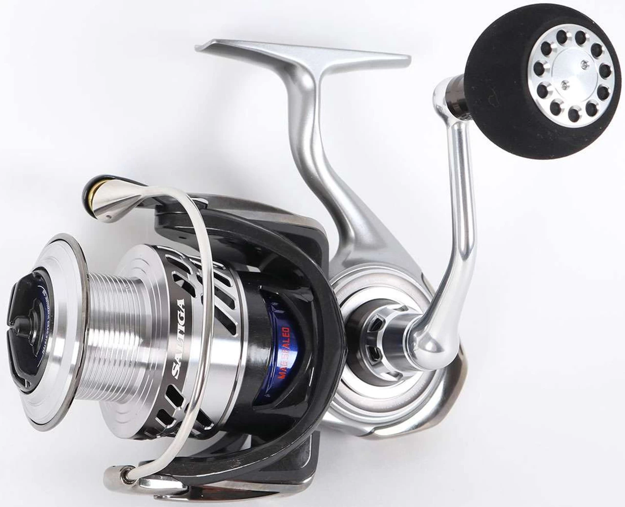 Daiwa Saltiga Bay Jigging Reels 4 Daiwa Saltiga Bay Jigging Reels - Image 2
