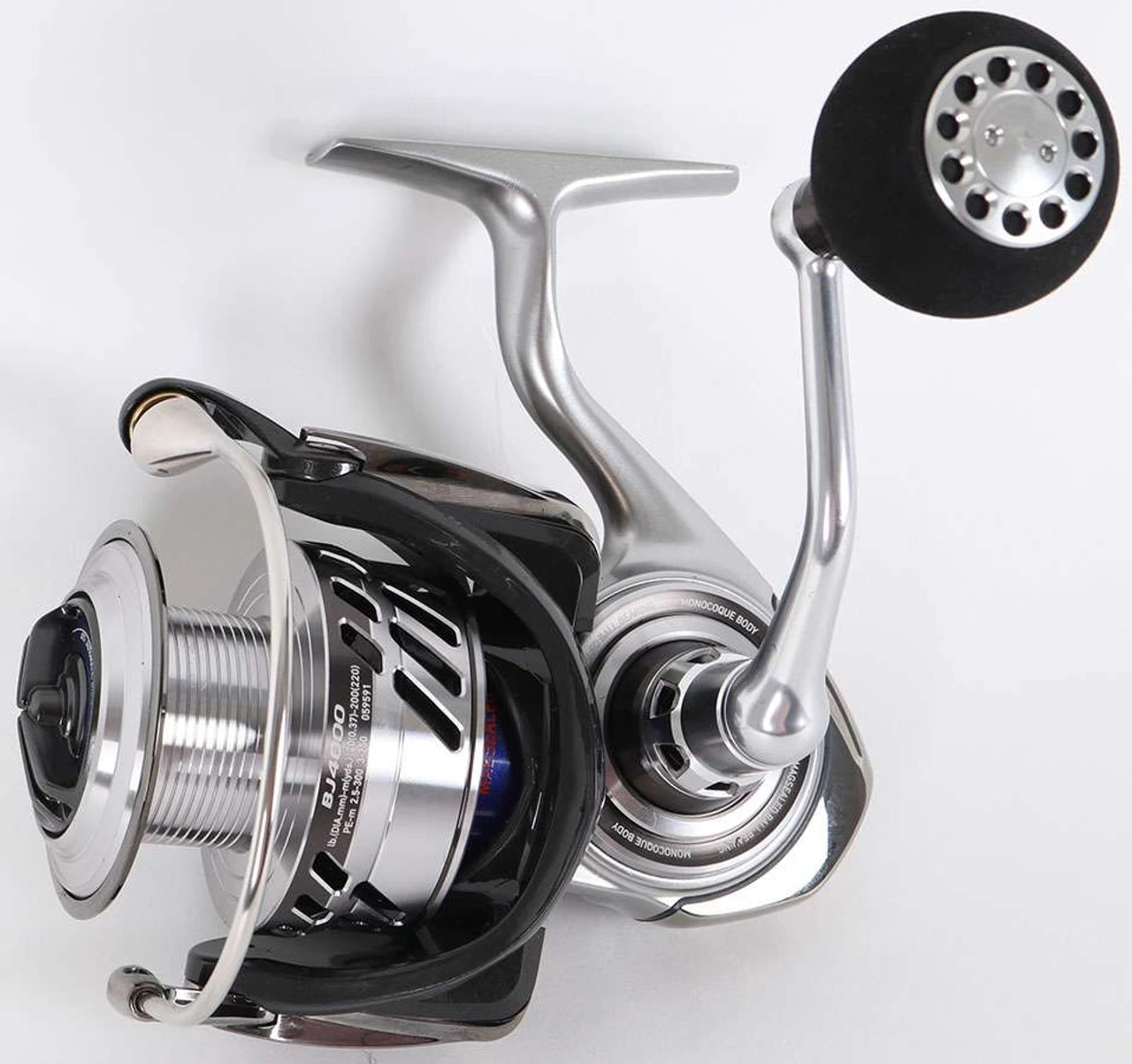 Daiwa Saltiga Bay Jigging Reels 8 Daiwa Saltiga Bay Jigging Reels - Image 6