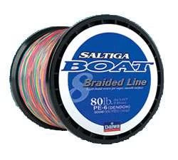Daiwa Saltiga Boat Braided Line 2 Daiwa Saltiga Boat Braided Line