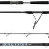 Daiwa Saltiga Jigging Spinning Rods