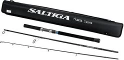 Daiwa Saltiga Saltwater Travel Rods