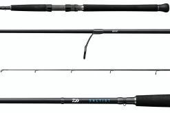 Daiwa Saltist Inshore Spinning Rods