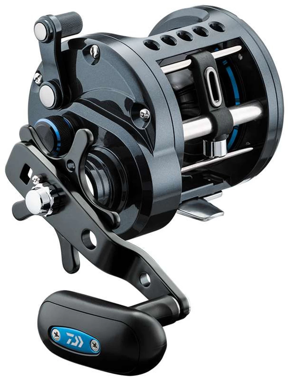 Daiwa Saltist LW Levelwind Conventional Reels 3 Daiwa Saltist LW Levelwind Conventional Reels