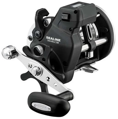 Daiwa Sealine SL-3B Line Counter Reels 3 Daiwa Sealine SL-3B Line Counter Reels