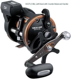 Daiwa SG-3B Sealine Line Counter Reels -Fishing Pro Shop daiwa sg 3b sealine line counter reels 99305.1650808005