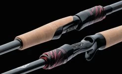 Daiwa 2021 Steez AGS Bass Casting Rods -Fishing Pro Shop daiwa steez svf ags casting rods 04321.1651266812