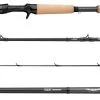 Daiwa 2021 Steez AGS Bass Casting Rods -Fishing Pro Shop daiwa steez svf ags casting rods 87953.1651266810