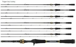 Daiwa Tatula Bass Rods -Fishing Pro Shop daiwa tatula bass rods 62658.1651076792