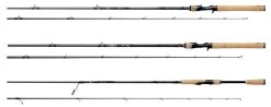 Daiwa Tatula Bass Rods